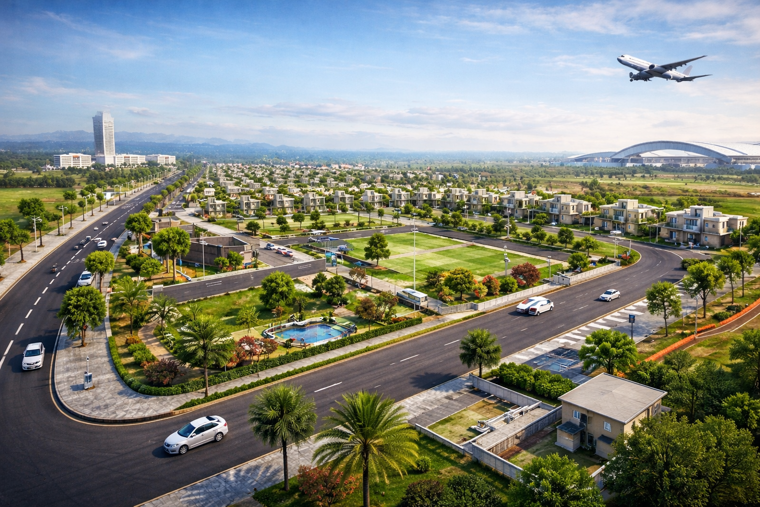 Best Plots in Dholera to Buy in 2026: What to Look For and Where